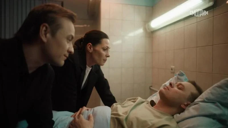 Кадры из сериала Загляни ему в голову (2023)