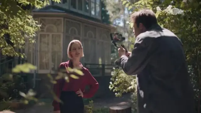 Кадры из сериала Загляни ему в голову (2023)